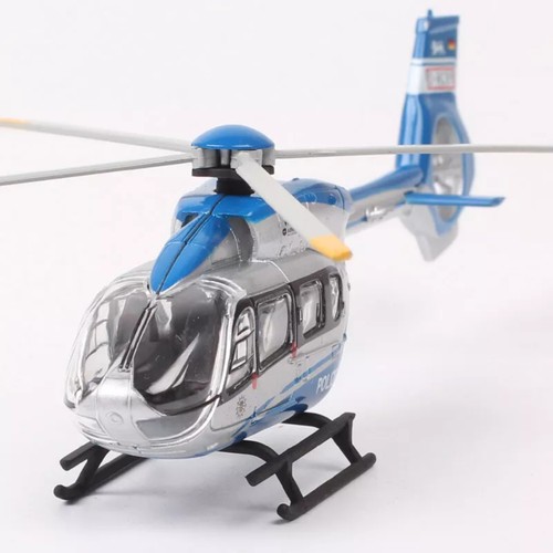 1/87 Schuco AirBus H145 Helicopter Diecast Alloy Model Gift Toy For Kid - Picture 19 of 22