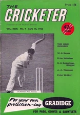 the cricketer-AUG 18,1962-J.B.STATHAM:PACE,ACCURACY.