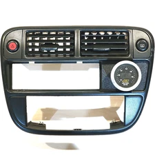 EK Civic 1996-1998 Clock Pocket GAUGE POD ONLY 52mm TEXTURED PATTERN