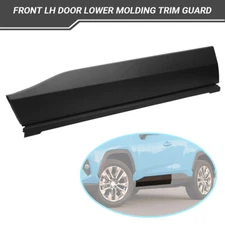 Front Door Lower Molding Trim Left Driver For Toyota Rav4 2019 2020 2021 2022