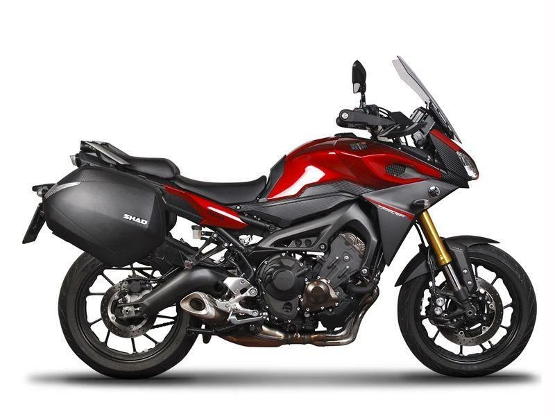 SHAD 3P Pannier Fitting Kit Yamaha MT 09 Tracer 2015 2017 eBay