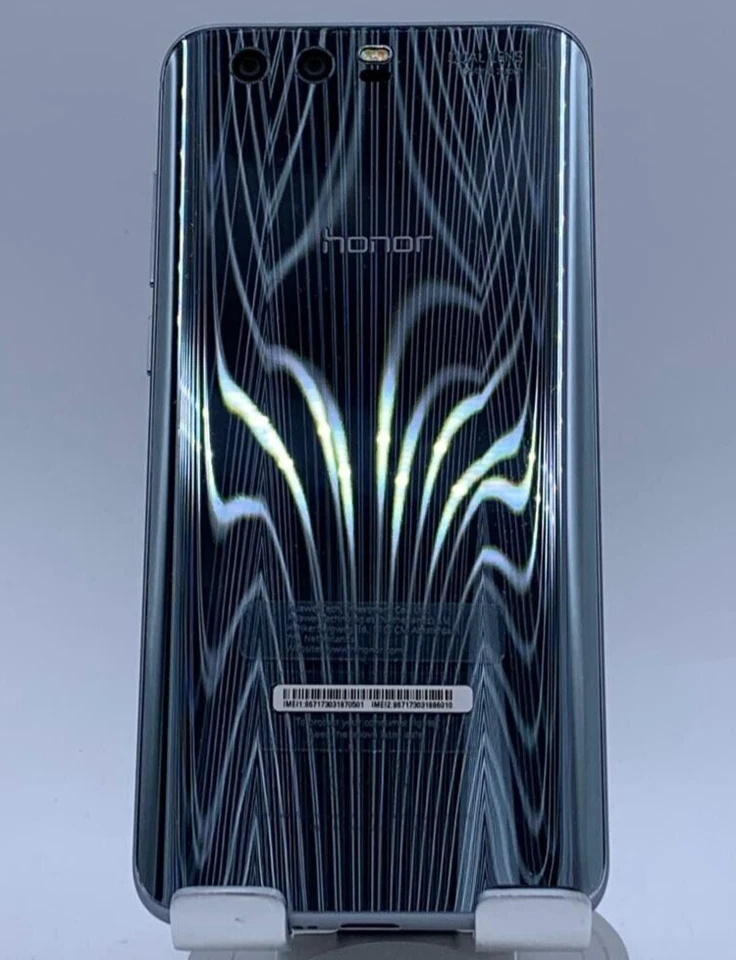 Honor 9 STF-L09 Smartphone 4GB 64GB Dual SIM 5,15" FHD - Argento USATO OTTIMO - Immagine 4 di 4