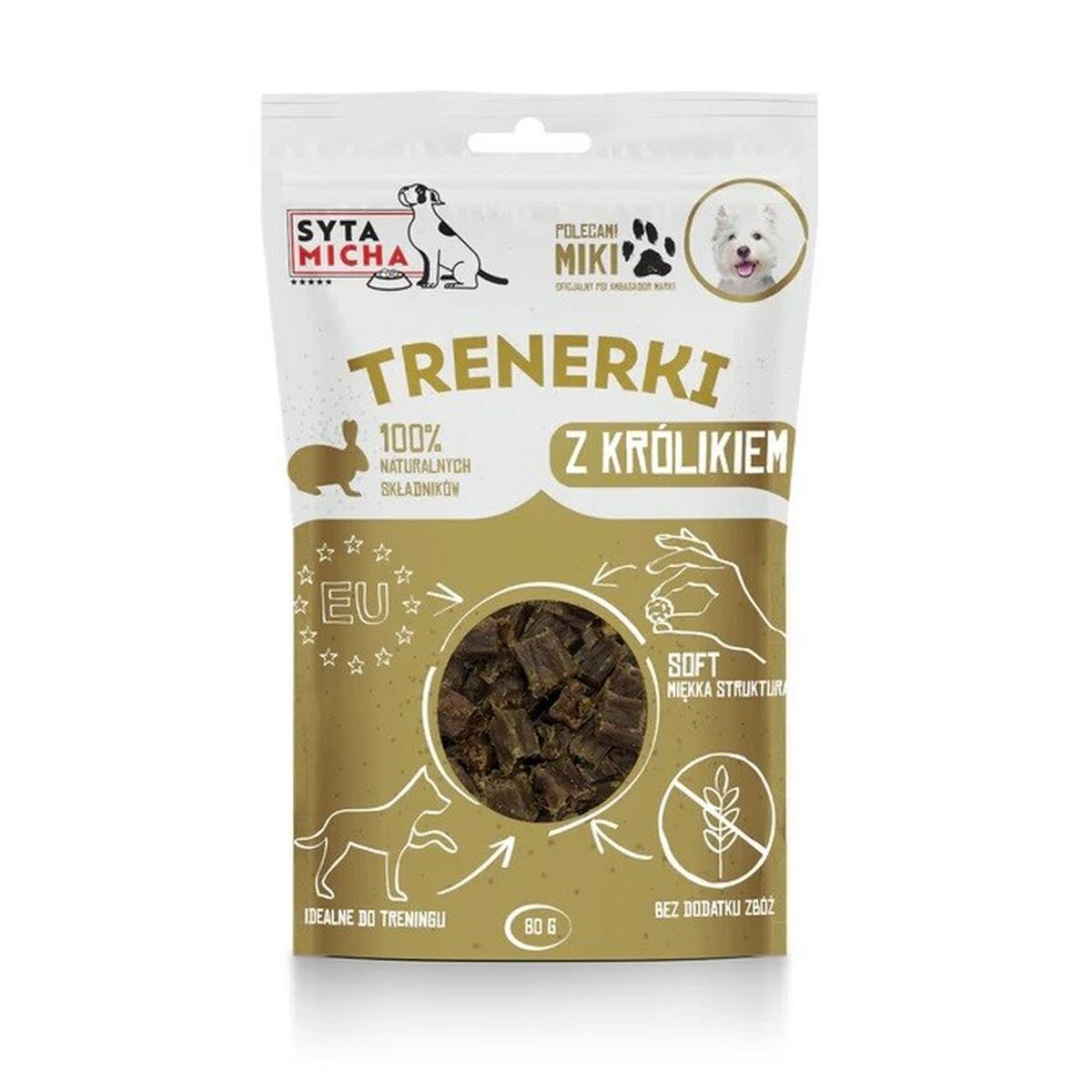 mangime SYTA MICHA Treats 80 g