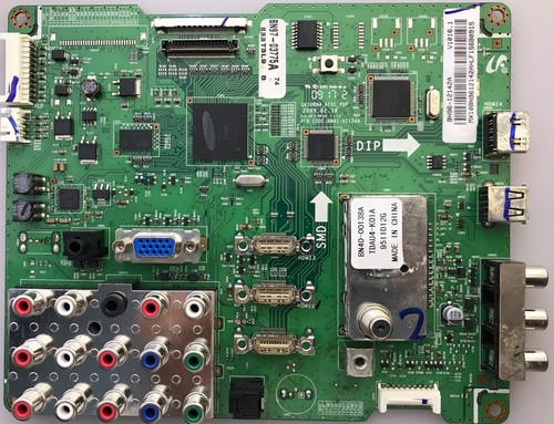 BN96-12142A, BN41-01154A, BN97-03775A, DRV603, MP232EC, TMDS361, PN58B550T2FXZA - Bild 1 von 10