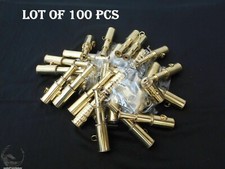 Brass Telescope Key Chain Polish Finish Lot Of 100 Pcs Key Ring Telescope