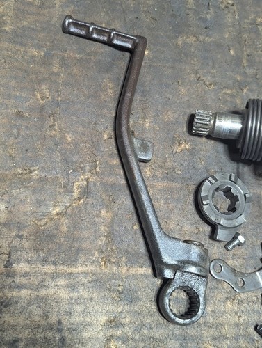 1986 SUZUKI QUADRACER LT250R 250 KICK STARTER START WITH GEAR - Bild 3 von 11