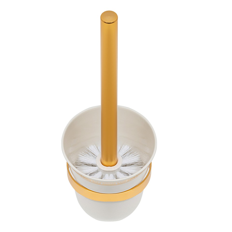 Bathroom Accessories Set WallMounted Bath Toilet Brush Hardware Towel