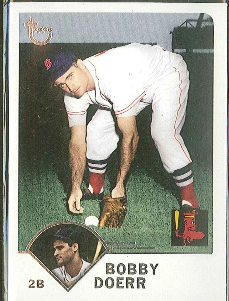 2003 Topps Retired Signature Complete Your Set! Bench, Buckner, Ripken & More!!! - Image 3 of 4