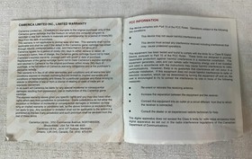 NES Mig-29: Soviet Fighter Nintendo Instruction Manual Only