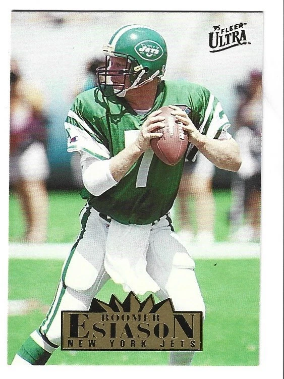 1995 Ultra Football Singles #1-350 Complete Your Set Pick From List NRMT - Image 2 of 3