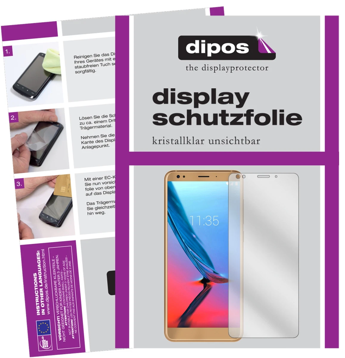 Accessori Per ZTE Blade S6 per cellulari e smartphone