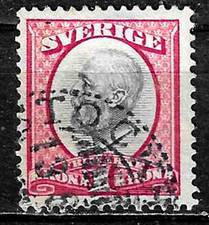 Schweden Nr. 49, gestempelt
