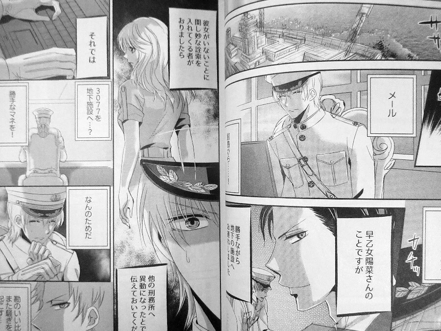 Amai Choubatsu Watashi Wa Kanshu Senyou SCARLET Vol.1 Japanese TL Manga Book NEW