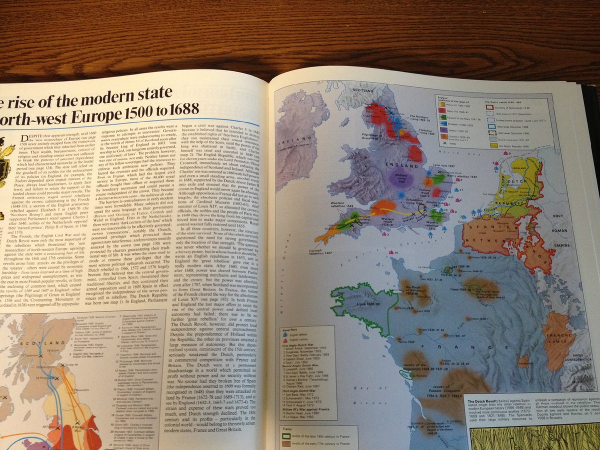 The Times ATLAS of WORLD 地図 The Times Atlas of the World: 7th Comprehensive Edition