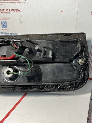 1990 90 Nissan 300ZX Left Driver Side Outer Tail Light Lamp