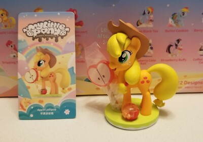 Pop Mart My Little Pony Leisure Afternoon Series Rarity Fluttershy