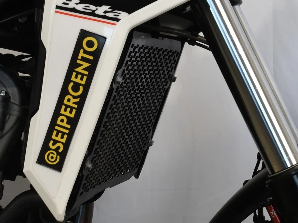 Radiator Grill For Beta Alp 4.0 / X 2024-2025 | SEPTAR - Image 3 of 3