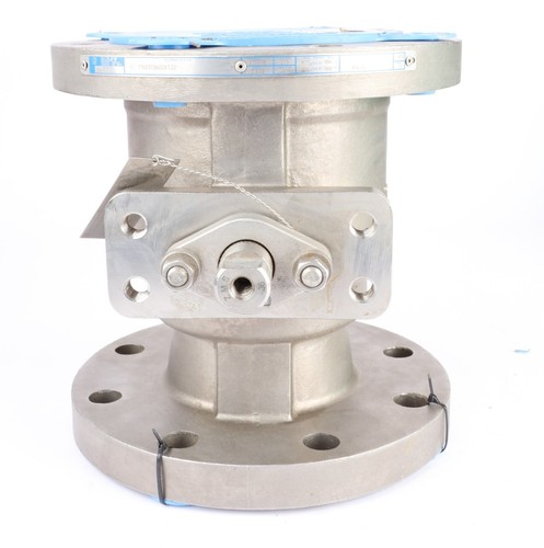 Metso Jamesbury 4" Flanged Stainless Ball Valve 7150313600XTZ2, Class 150 - Picture 8 of 11