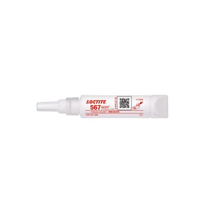 Loctite 567 Thread Sealant - White Liquid 50 ml Tube