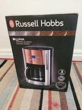 Russell Hobbs Luna Filter Coffee 