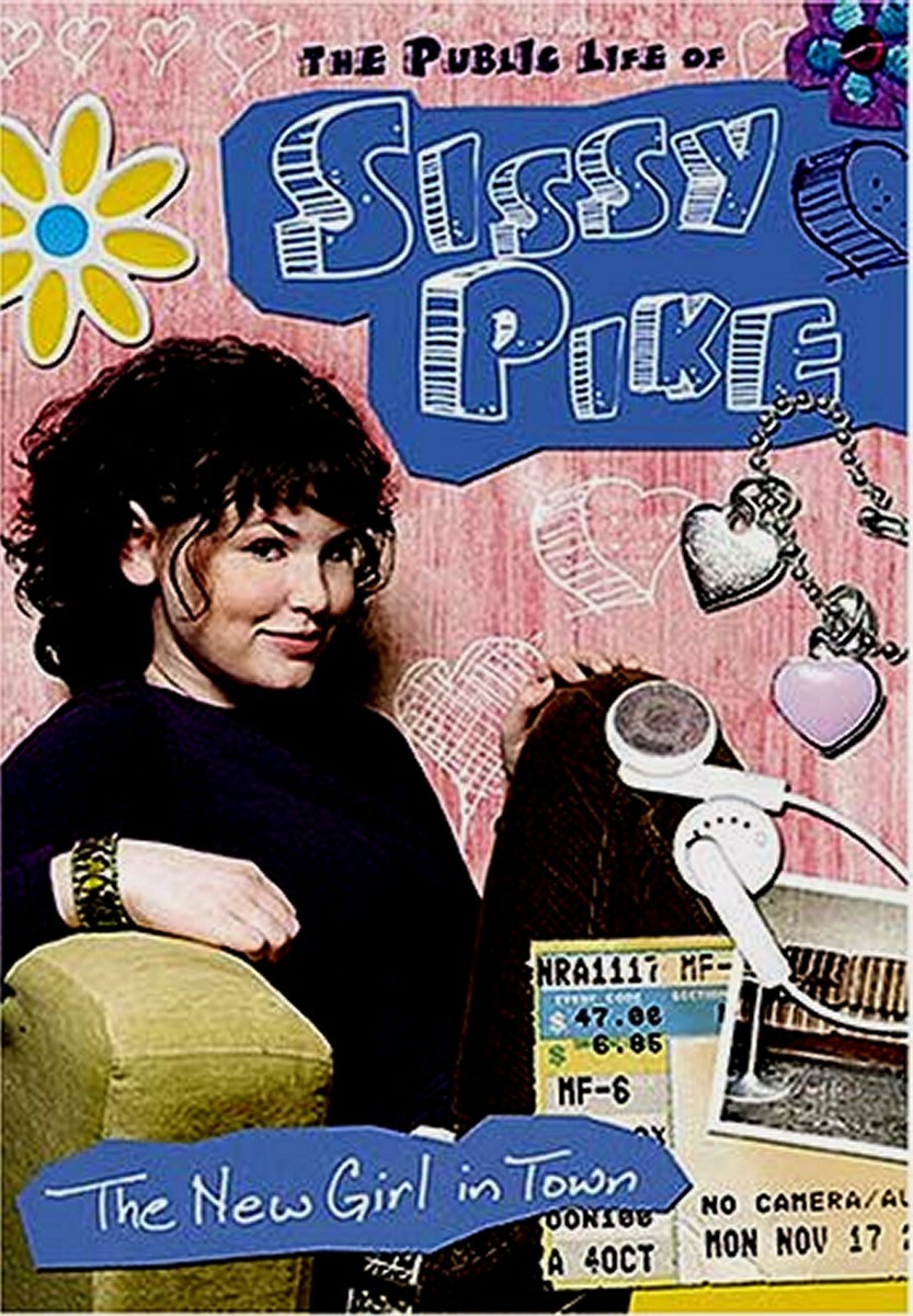 その他 Public Life of Sissy Spike: New Girl in Town [DVD] The Public Life of Sissy Pike: New Girl in Town - Harleigh