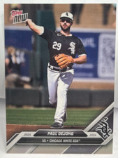 Paul Dejong 2024 Topps Now Road To Opening Day #OD-57 CHICAGO WHITE SOX - SP/293