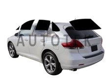 PreCut Window Film Any Shade % VLT For Toyota Venza 2009-2016 Tinting Films