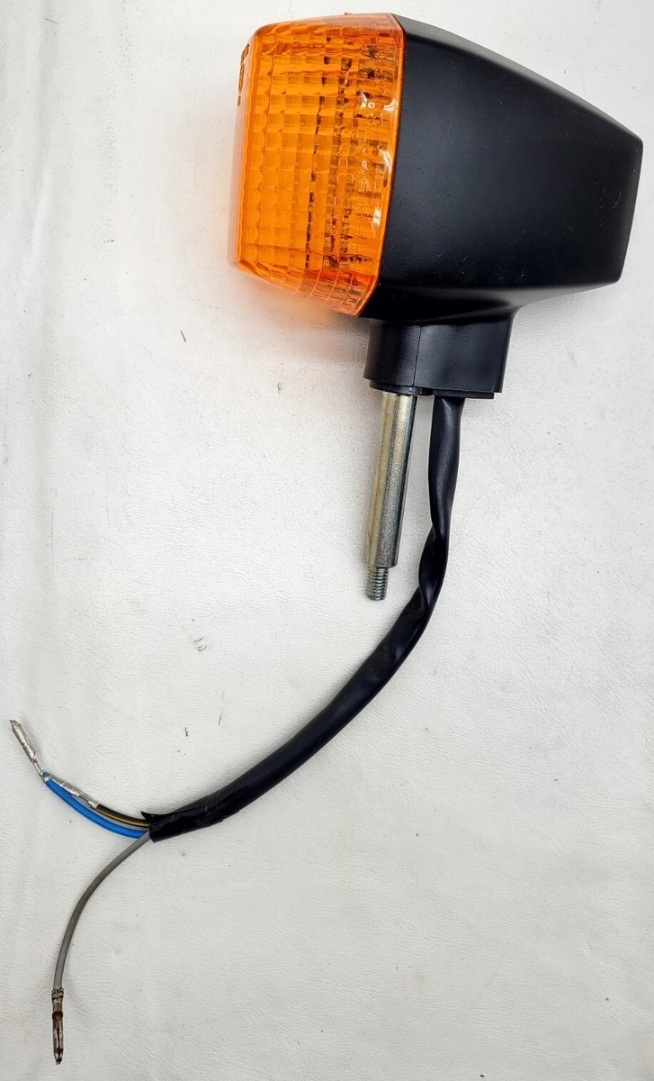 Kawasaki NOS NEW 23040-1107 Front Signal Light 85-87 ZX600 A1 A2