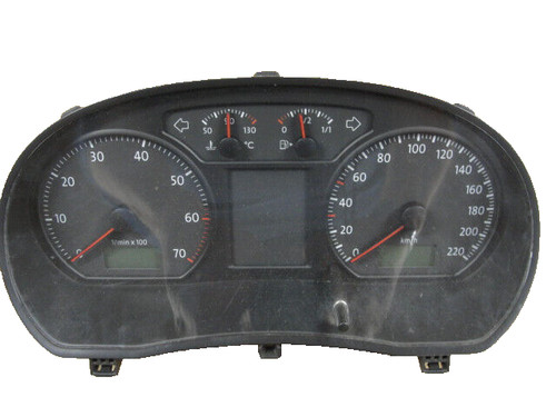 VW Polo 9N Tachometer Tacho 6Q0920803E Kombiinstrument