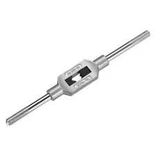 Tap Wrench Handle M1-M10 W1/16-3/8 Adjustable Bar Taps Holder Tapping Wrench