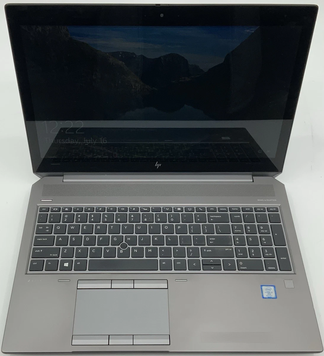 HP Intel Core i7 9th Gen. PC Laptops & Netbooks for sale | eBay