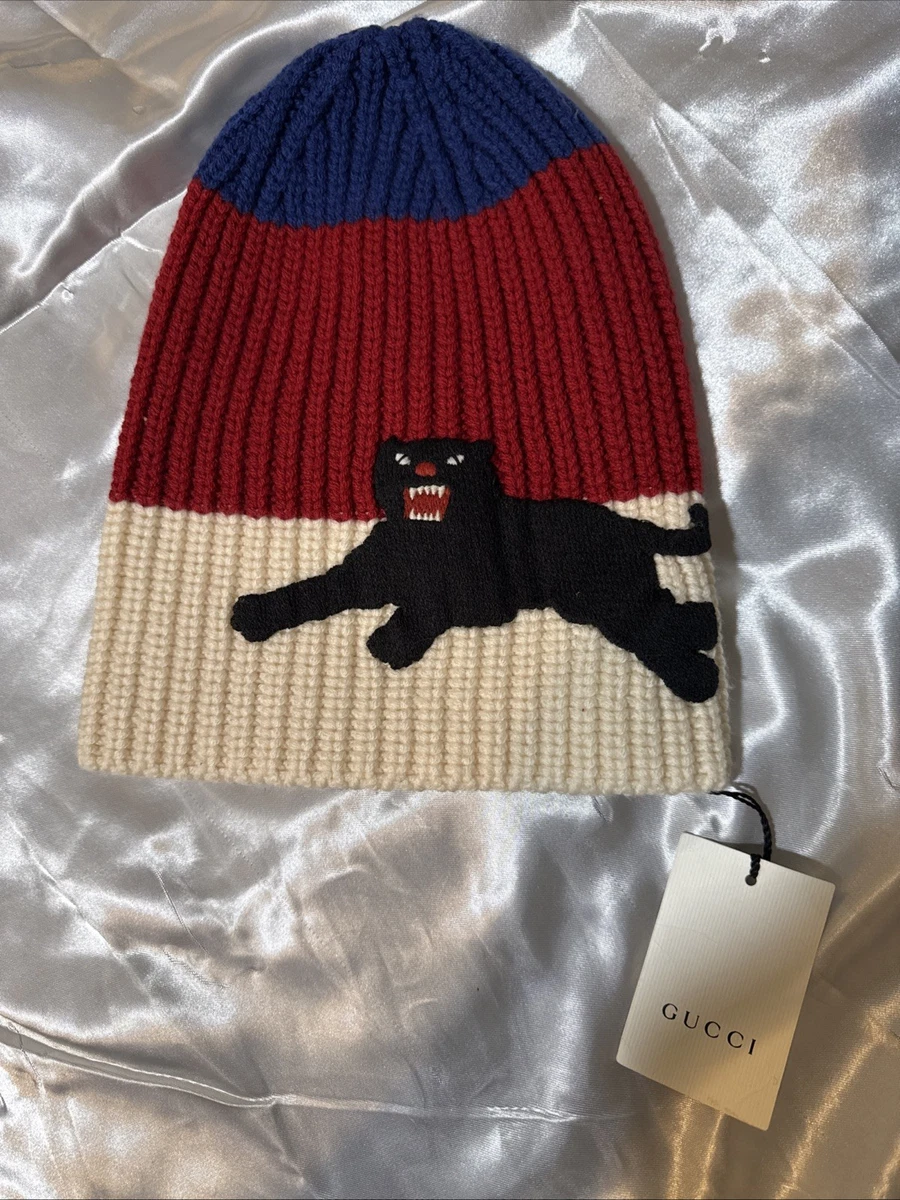 Gucci Beanie Multicolor Hats for Men for sale | eBay