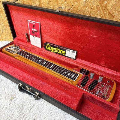 GUYATONE HG-306D Steel Guitar