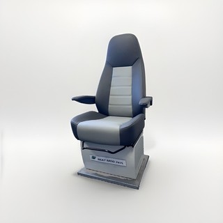 Single Seat With Runners For Camper Campervan Motorhome Van Conversion Vanlife