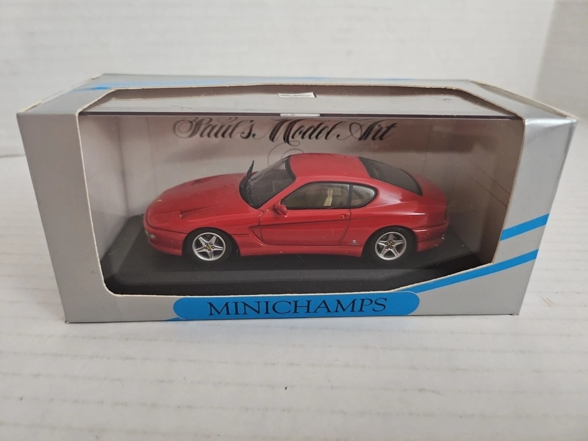 MINICHAMPS Ferrari Contemporary Manufacture Diecast Cars, Trucks