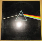 Pink Floyd the Dark Side of the Moon SMAS-11163 Vinyl LP Record 1973 Gatefold