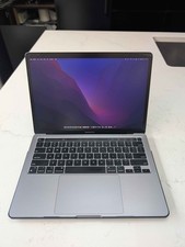 Apple MacBook Pro 13-inch M2 2022 16GB RAM 512GB SSD Space Grey