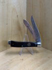 SCHRADE CUTLERY 1987/88 Federal Duck Stamp Commemorative Knife w/Wood Box & Docs — photo 6