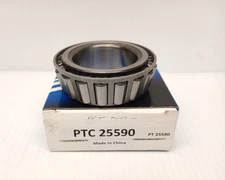 PTC 25590 Tapered Roller Bearing PT 25590 Power Train Components