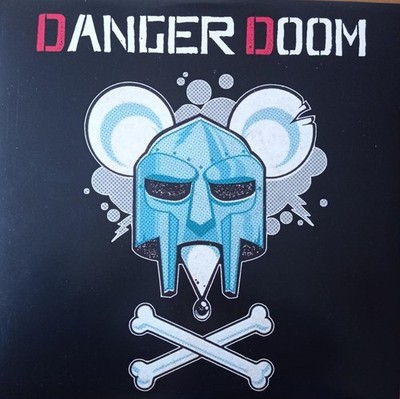 Danger Doom - The Mouse And The Mask - Vinyl Schallplatte (2xLP) - Neuwertig (M)