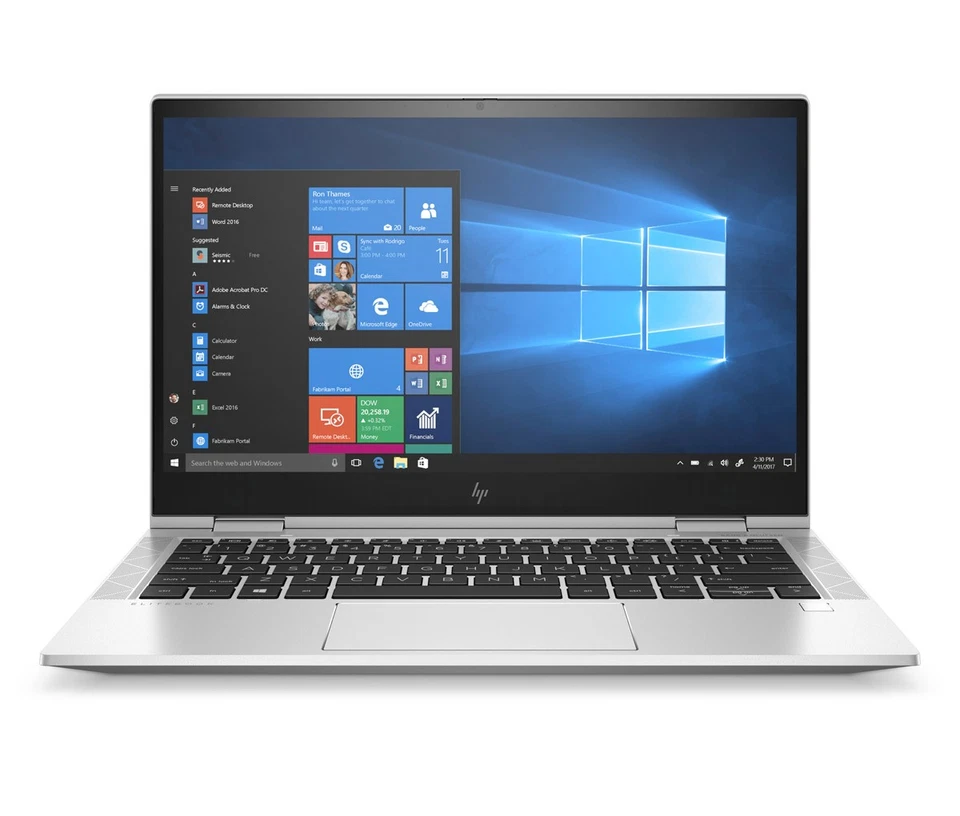 HP EliteBook X360 830 G7 · i7-10510U · 16GB · 512GB, Foto 1 von 5