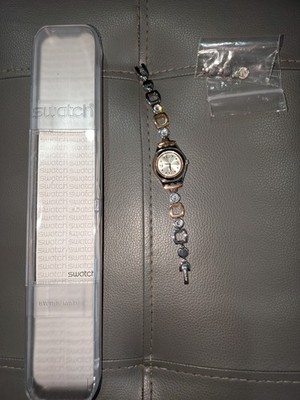 Swatch Irony ''Lady Passion'' Women's Stainless Steel Wristwatch, Swiss