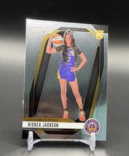 2024 RICKEA JACKSON PRIZM RC ROOKIE #144 (SPARKS)