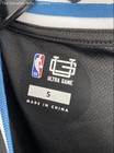 Ultra Game Womens Multicolor Minnesota Timberwolves Basketball-NBA Jersey Size S — photo 6