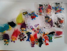 27 Trolls World Tour McDonald's, Burger King, General Mills New & Used