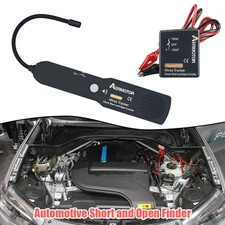 Automotive Short and Open Finder Circuit Tester DC 6-42V Car Wire Tracker Tool