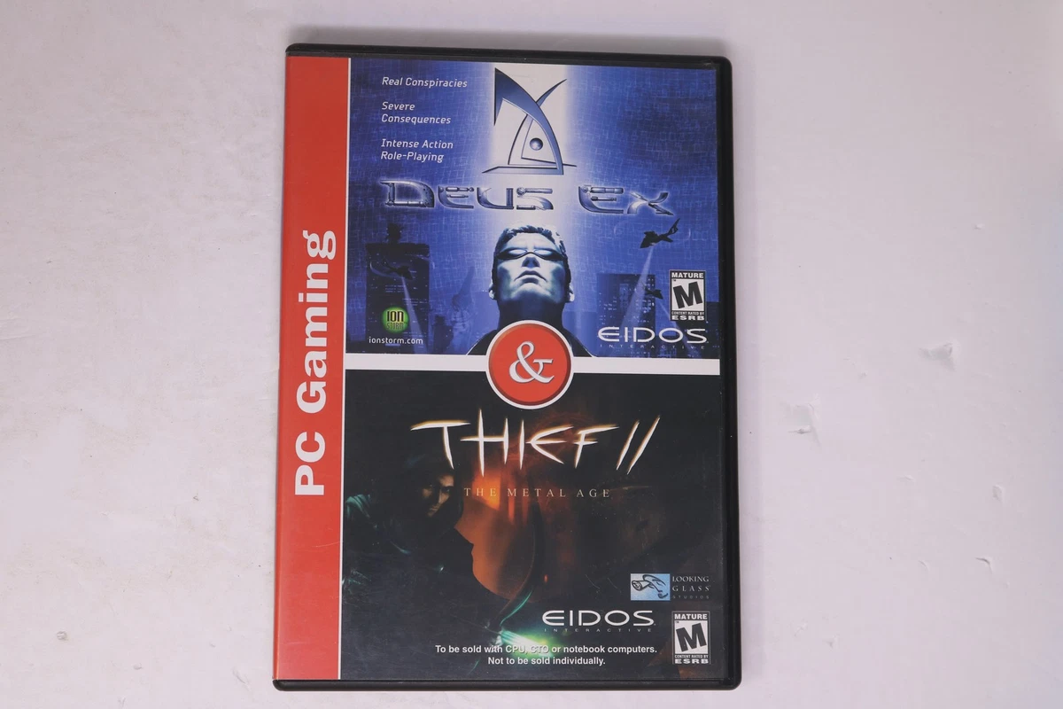 Thief PC Video Games for sale | eBay