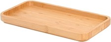 Bboo Vanity Tray Bboo Counter Tray Ra for Organizing Decor Display