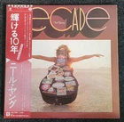 NEIL YOUNG JAPAN 3 X LP OBI JAPANESE DECADE P-5506~8R MINT CONDITION CSNY