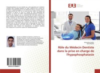 Mustapha Sidqui (U. A.) | RôLe Du MéDecin Dentiste Dans La Prise En Charge De...